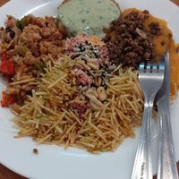  at Pop Vegan Food in Sao Paulo