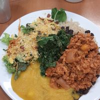 Taxa única de 15 reais para o self service at Pop Vegan Food in Sao Paulo