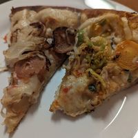  at Pop Vegan Food in Sao Paulo
