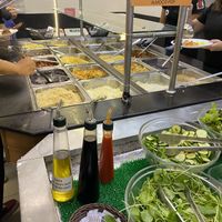 Lunch Buffet  at Pop Vegan Food in Sao Paulo