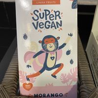 Chocolate  at Pop Vegan Food in Sao Paulo