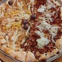  at Pop Vegan Food in Sao Paulo