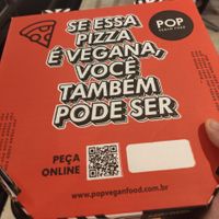  at Pop Vegan Food in Sao Paulo
