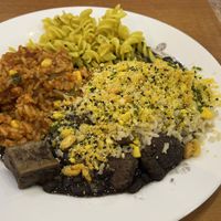   at Pop Vegan Food in Sao Paulo