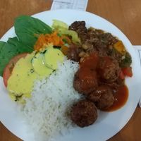  at Pop Vegan Food in Sao Paulo