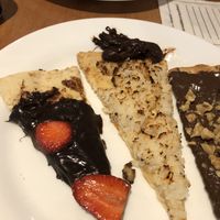 Other dessert pizzas   at Pop Vegan Food in Sao Paulo