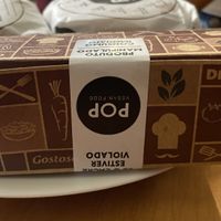   at Pop Vegan Food in Sao Paulo