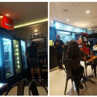  at Pop Vegan Food in Sao Paulo