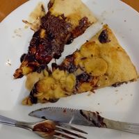 Sweet pictures (from my second time there!) at Pop Vegan Food in Sao Paulo