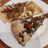 Rodízio at Pop Vegan Food in Sao Paulo