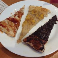 Rodízio at Pop Vegan Food in Sao Paulo