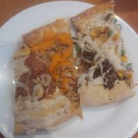 Rodízio at Pop Vegan Food in Sao Paulo