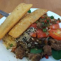  at Pop Vegan Food in Sao Paulo