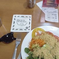  at Pop Vegan Food in Sao Paulo