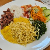  at Pop Vegan Food in Sao Paulo