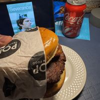   at Pop Vegan Food in Sao Paulo