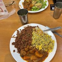  at Pop Vegan Food in Sao Paulo