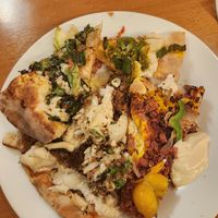 pizzas at Pop Vegan Food in Sao Paulo