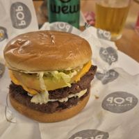  at Pop Vegan Food in Sao Paulo