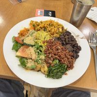   at Pop Vegan Food in Sao Paulo