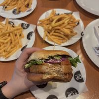   at Pop Vegan Food in Sao Paulo