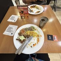 (Esqueci de tirar foto no começo da refeição, pra comprovar que tava uma delícia mesmo)  at Pop Vegan Food in Sao Paulo