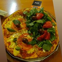  at Pop Vegan Food in Sao Paulo