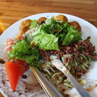  at Pop Vegan Food in Sao Paulo