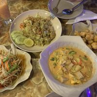   at Dow Vegan Restaurant in Koh Phi Phi