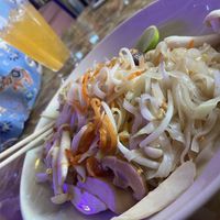   at Dow Vegan Restaurant in Koh Phi Phi