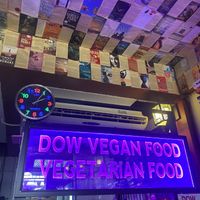  at Dow Vegan Restaurant in Koh Phi Phi