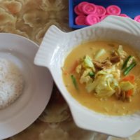  at Dow Vegan Restaurant in Koh Phi Phi