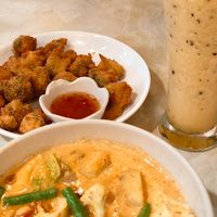  at Dow Vegan Restaurant in Koh Phi Phi