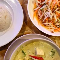  at Dow Vegan Restaurant in Koh Phi Phi