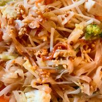  at Dow Vegan Restaurant in Koh Phi Phi