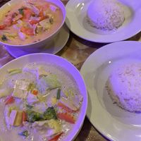   at Dow Vegan Restaurant in Koh Phi Phi