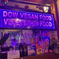   at Dow Vegan Restaurant in Koh Phi Phi