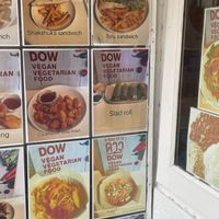   at Dow Vegan Restaurant in Koh Phi Phi