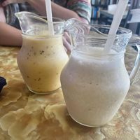   at Dow Vegan Restaurant in Koh Phi Phi