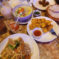  at Dow Vegan Restaurant in Koh Phi Phi