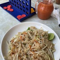 Pad Thai   at Dow Vegan Restaurant in Koh Phi Phi