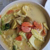  at Dow Vegan Restaurant in Koh Phi Phi