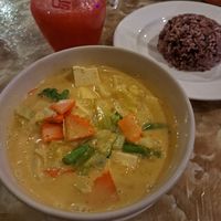  at Dow Vegan Restaurant in Koh Phi Phi