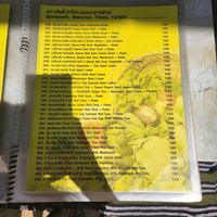  at Dow Vegan Restaurant in Koh Phi Phi