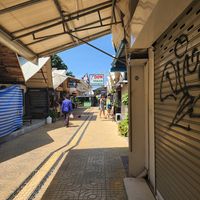  at Dow Vegan Restaurant in Koh Phi Phi