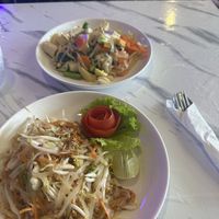   at Dow Vegan Restaurant in Koh Phi Phi