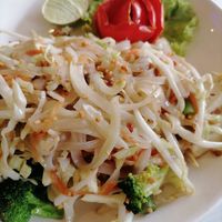  at Dow Vegan Restaurant in Koh Phi Phi