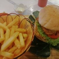  at Dow Vegan Restaurant in Koh Phi Phi