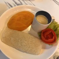   at Dow Vegan Restaurant in Koh Phi Phi