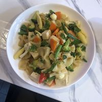 Pasta   at Dow Vegan Restaurant in Koh Phi Phi